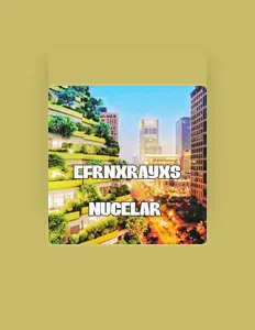 Ascolta EFRNXRAYXS, guarda video musicali, leggi la biografia, vedi le date del tour & altro!