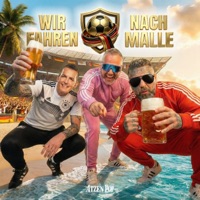 Wir fahren nach Malle - Single - Nico Tino, Balineiro & Blocki