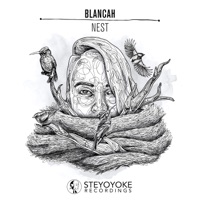Album cover for Queda Do Ninho by Blancah