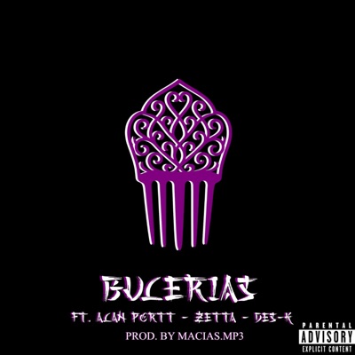 Bulerias (feat. Alan Portt, Zetta, Des-K & Macias.mp3) - Single