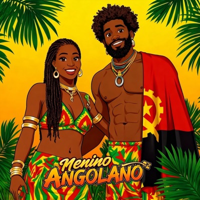 Menino Angolano - Single