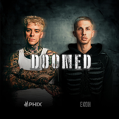 Doomed - Phix &amp; Ekoh Cover Art