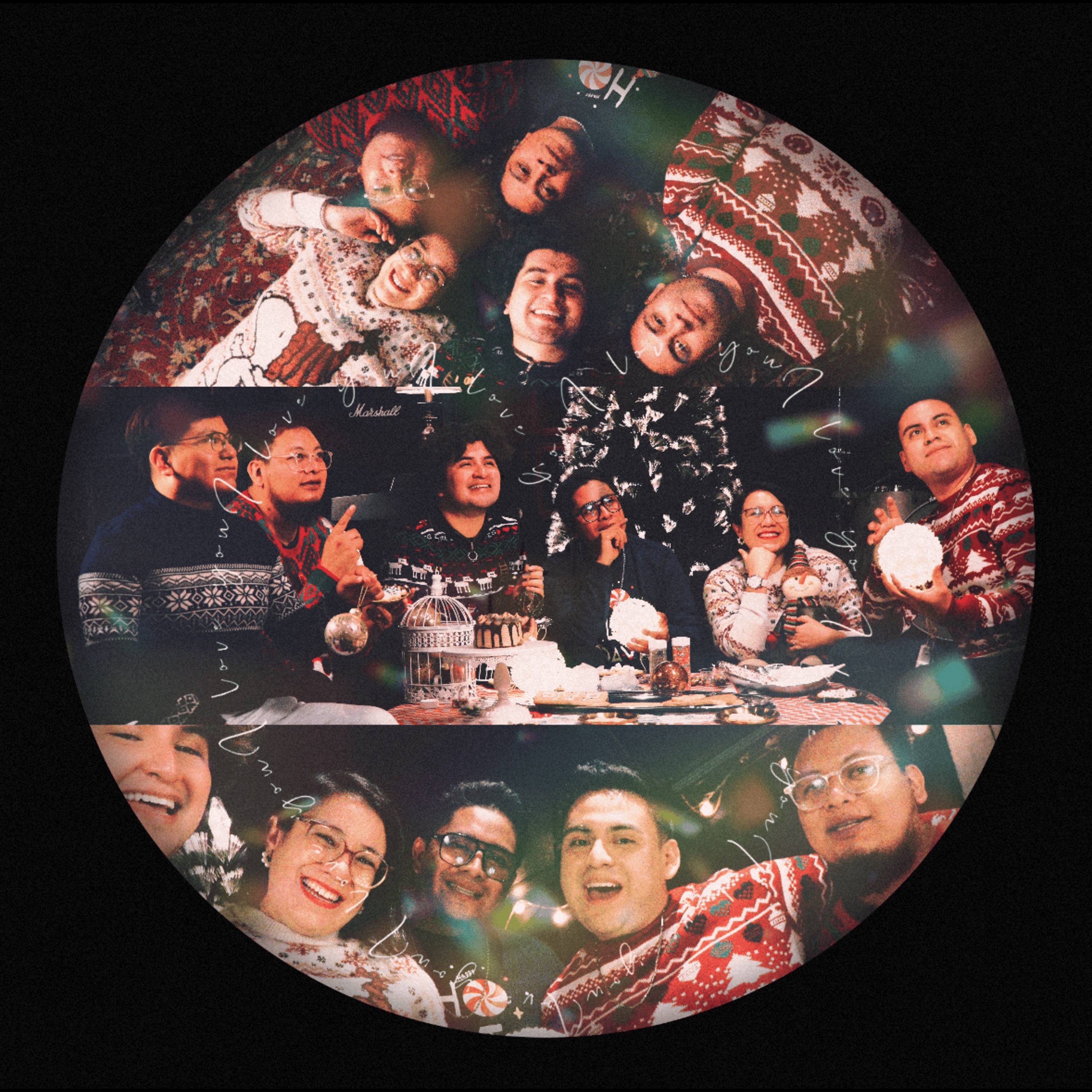 Gloria al Rey (Promesa de Navidad) - Single