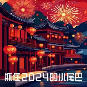 抓住2024的小尾巴 - Single