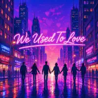 WE USED TO LOVE — JBRYAN