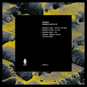 Bredren Invites - EP
