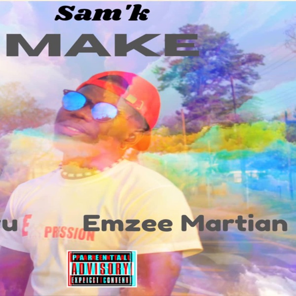MAKE (feat. De Mvu & Emzee Martian)