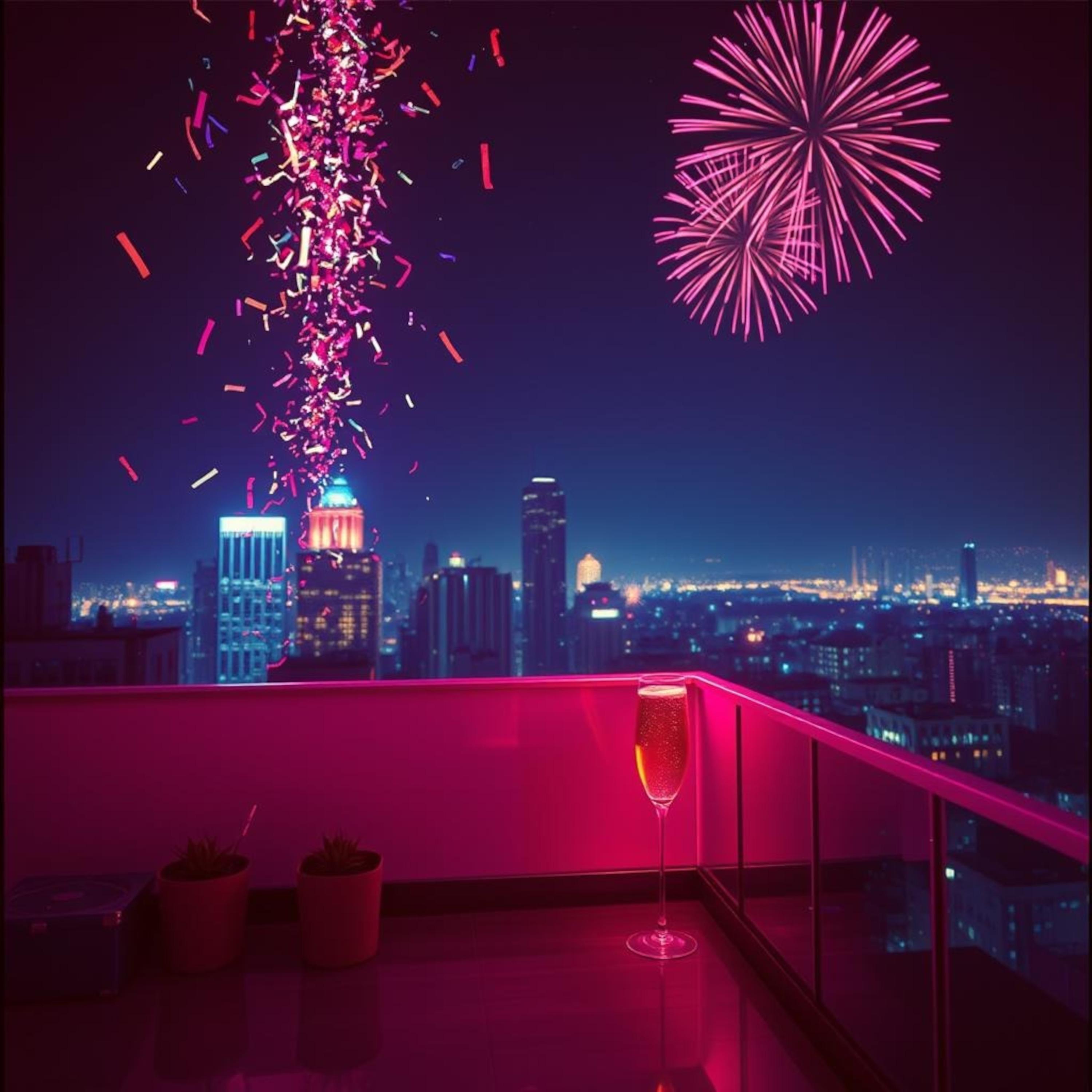 Happy new year! - Single