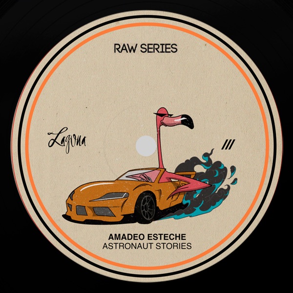 Astronaut Stories - Single