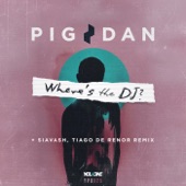 Where's the DJ? (Siavash, Tiago de Renor Remix) artwork