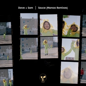 Sauce (Manoo Remixes) - EP