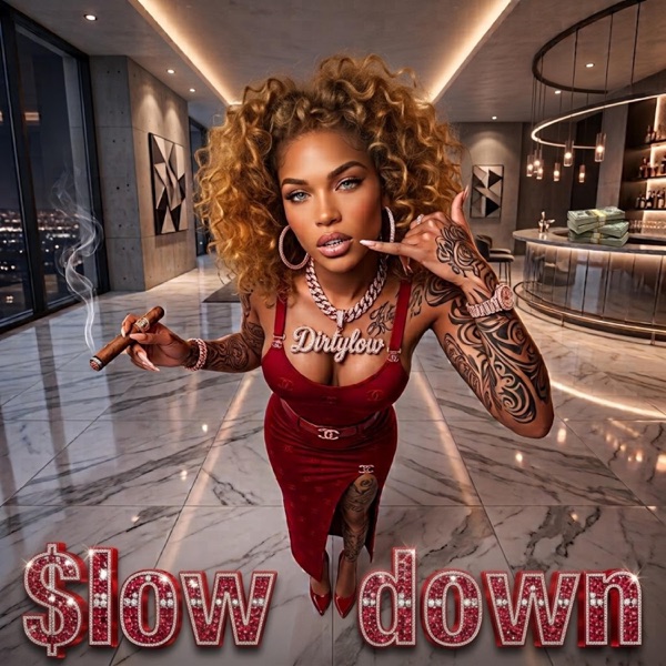 $lOW DOWN (feat. EIJAY)