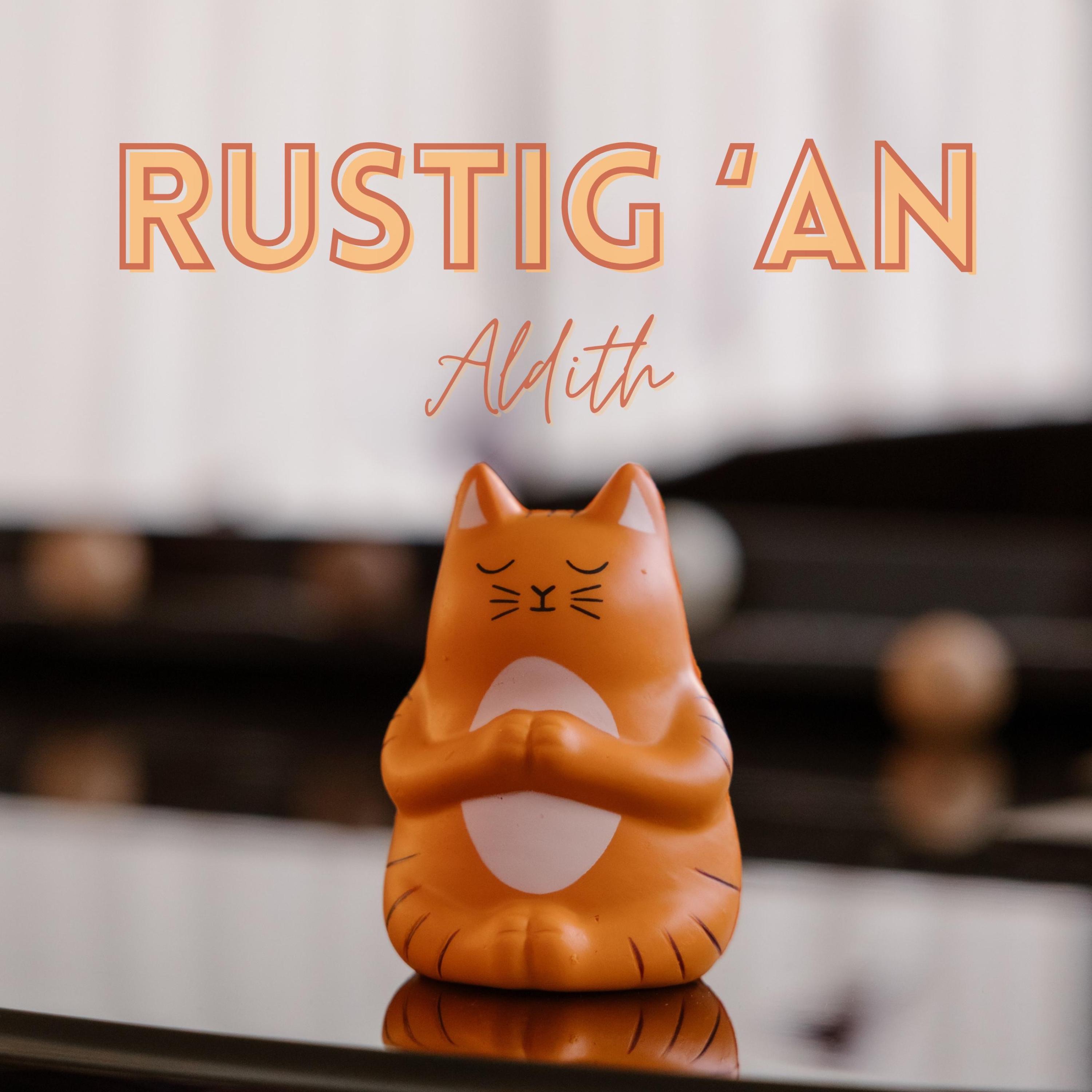 Rustig 'an - Single