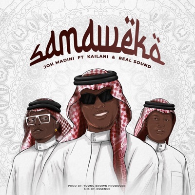 SAMAWEKO (feat. Kailani & Real sound natural) - Single