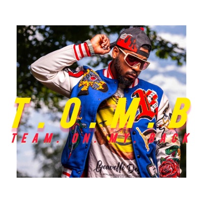 Team on my back - Single