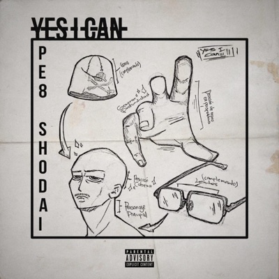 YES I CAN (feat. Shodai)