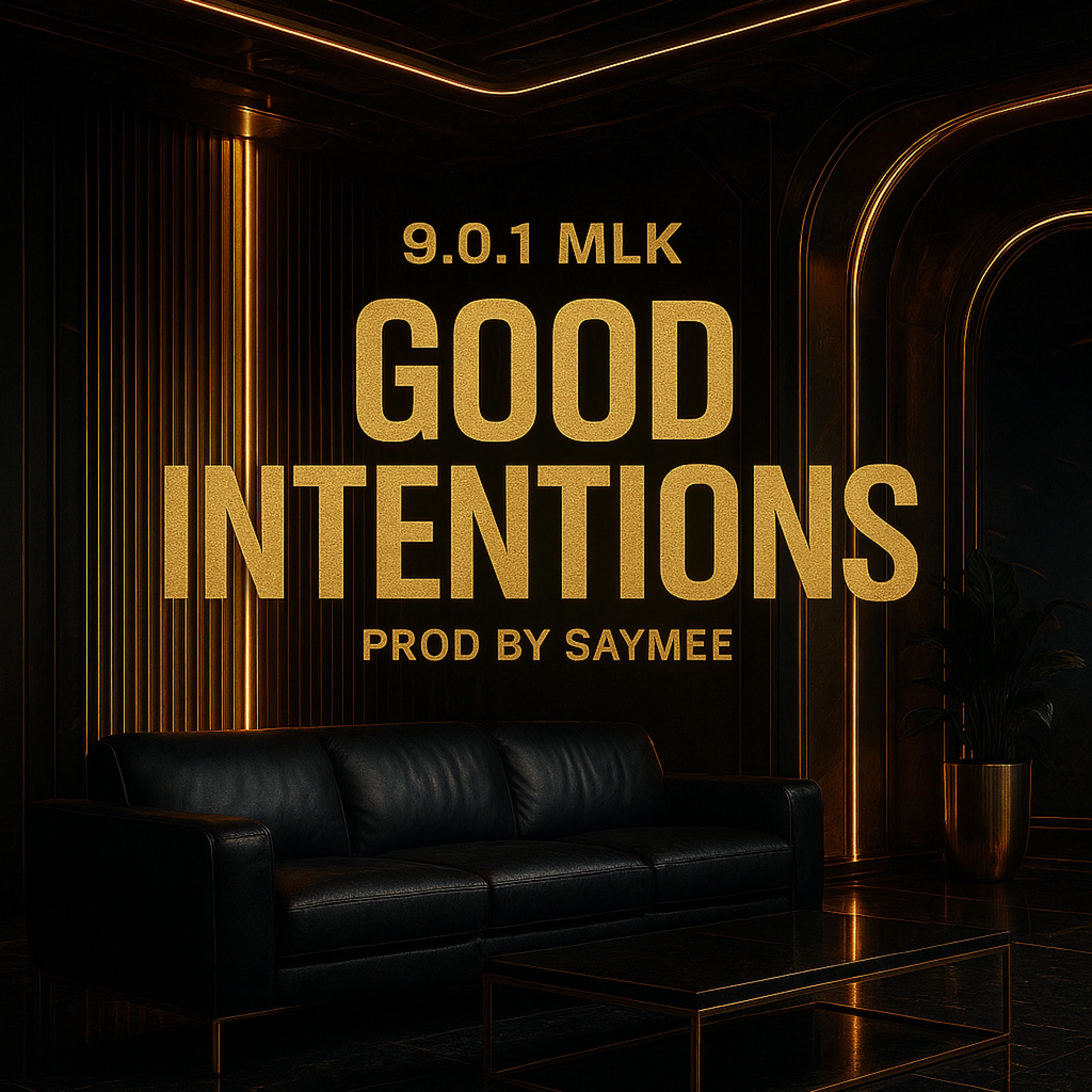 Good Intentions - EP