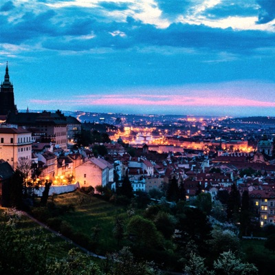 a night in prague - Single