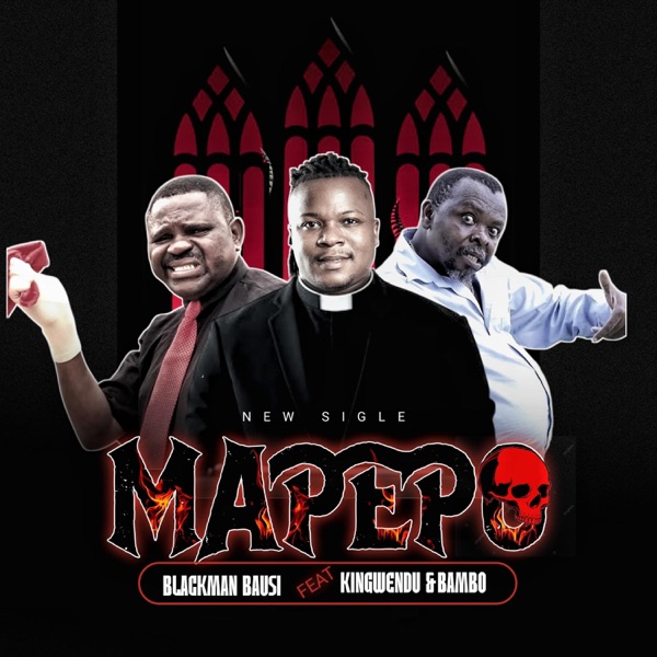 MAPEPO (feat. Kingwendu & Bambo Comedian) [Special Version]