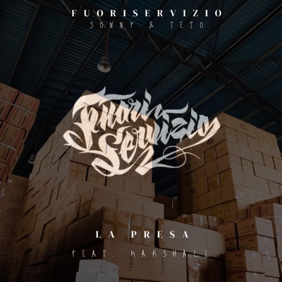La Presa (feat. Marshall) - Single