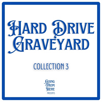 Hard Drive Graveyard Collection 3 - EP
