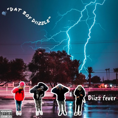 Diizz Fever - EP