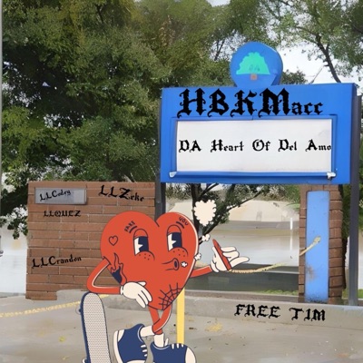 Da Heart Of Del Amo