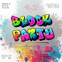 Block Party - Single - Ph.D