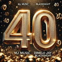 .40 (feat. BlackKnight) - Single - Dimelo Jay