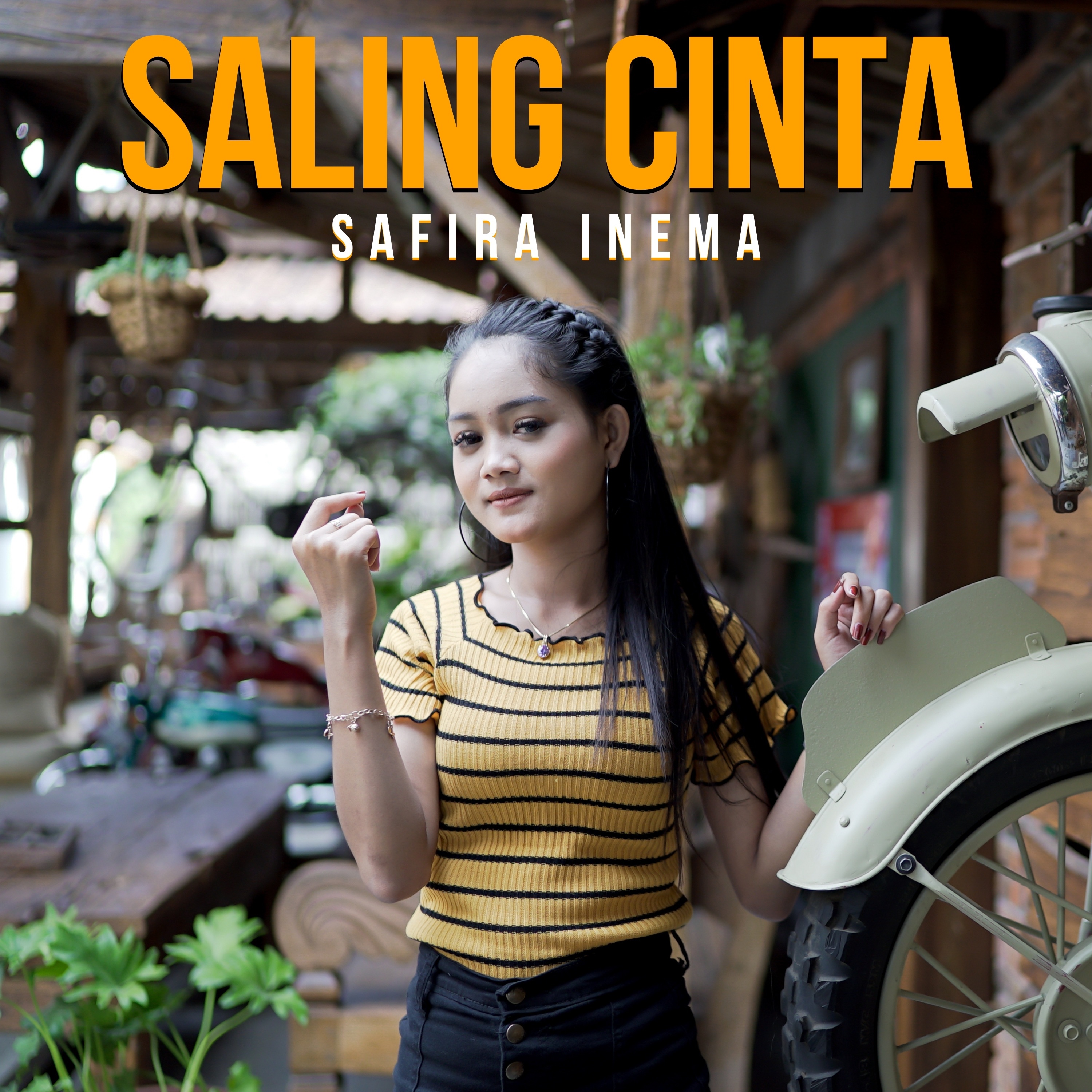 Saling Cinta - Single