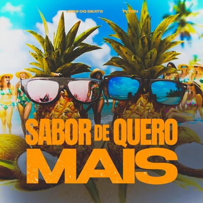 Sabor de Quero Mais - Single