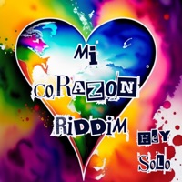 Mi Corazón Riddim (feat. SOLO MUZIK) [Instrumental] - Single - Hey Solo
