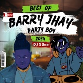 Best of Barryjhay 2024 Intro artwork