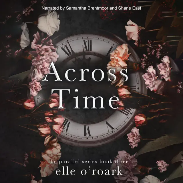 Across Time: The Parallel Series, Book 3 (Unabridged)