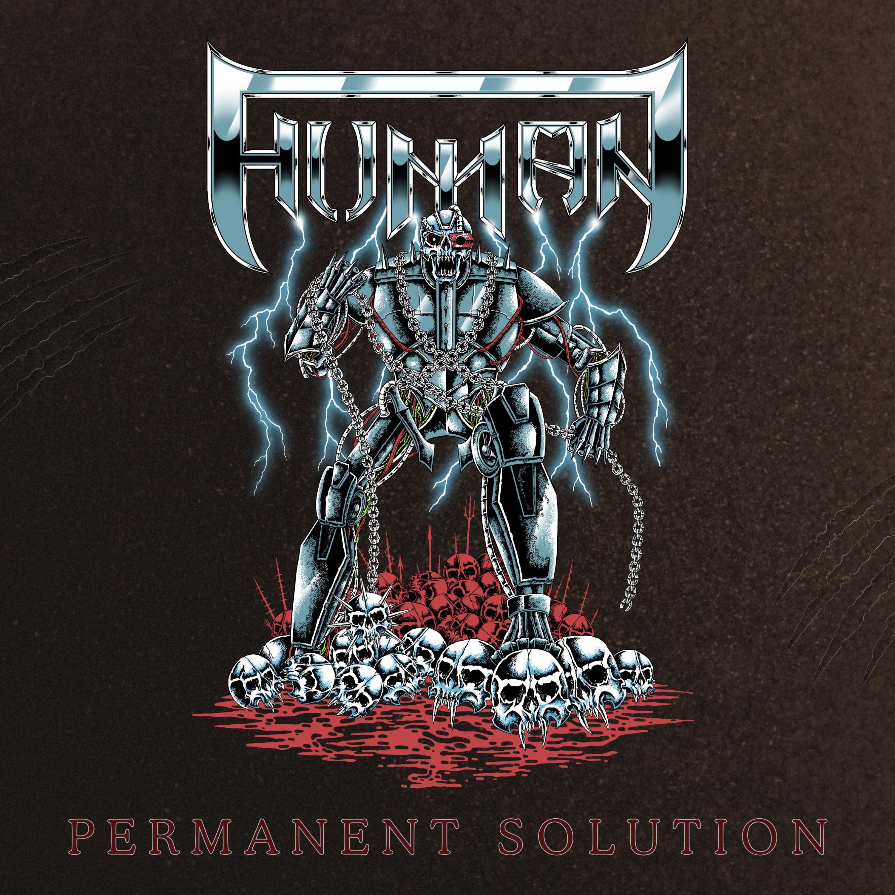 HUMAN - No Escape