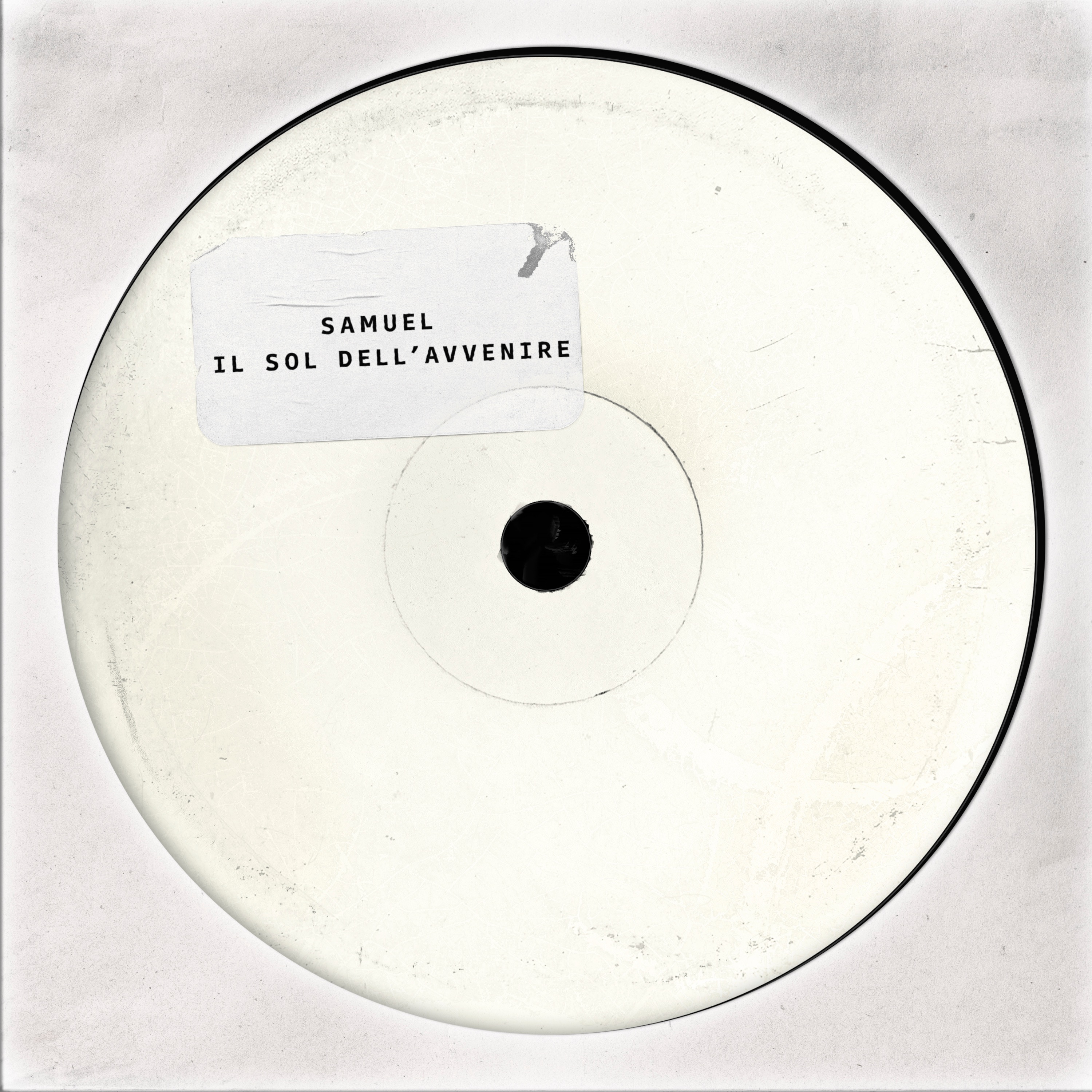 Il Sol Dell'Avvenire - Single