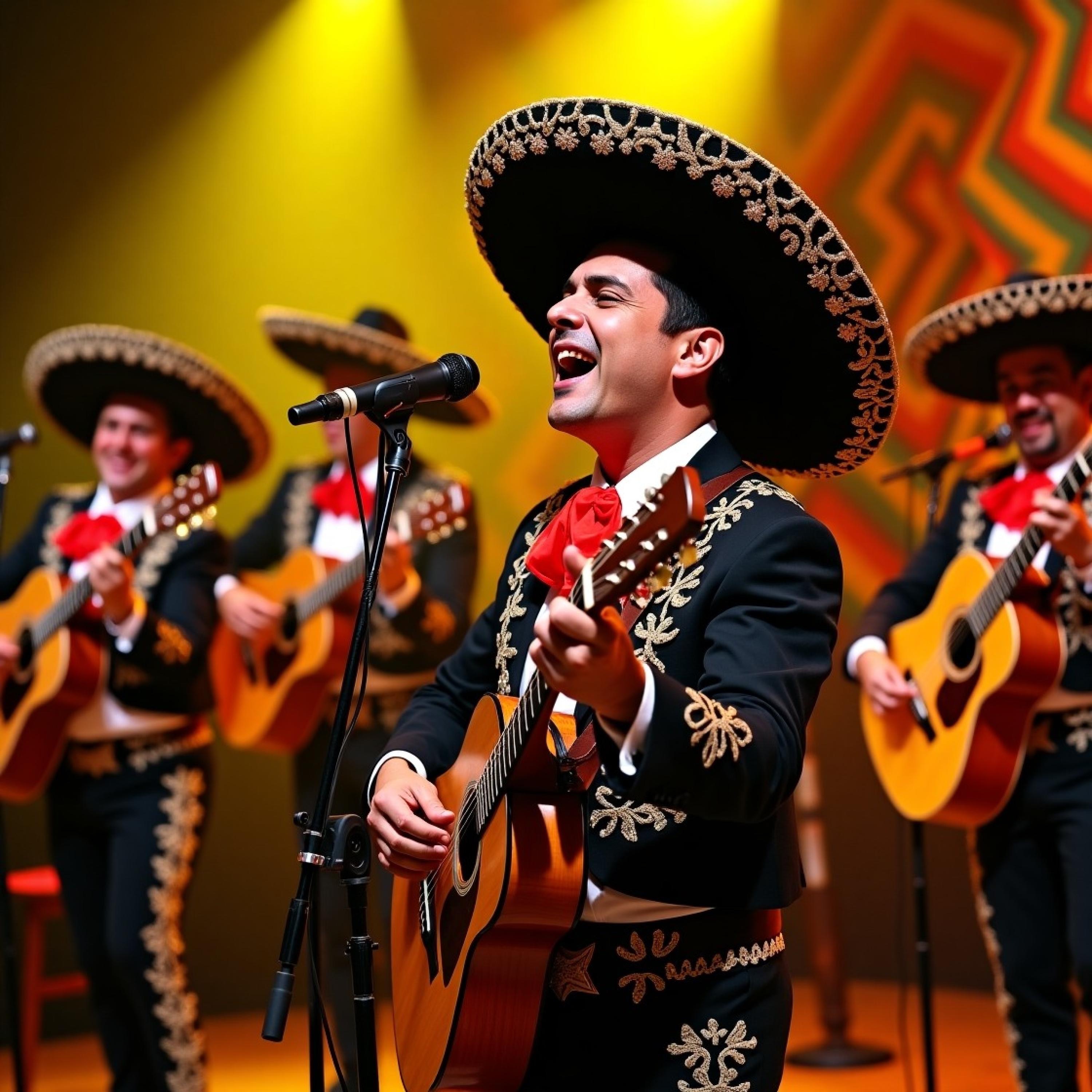 Rancheras mexicanas - EP