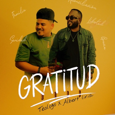 GRATITUD (feat. Albert Liria) - Single