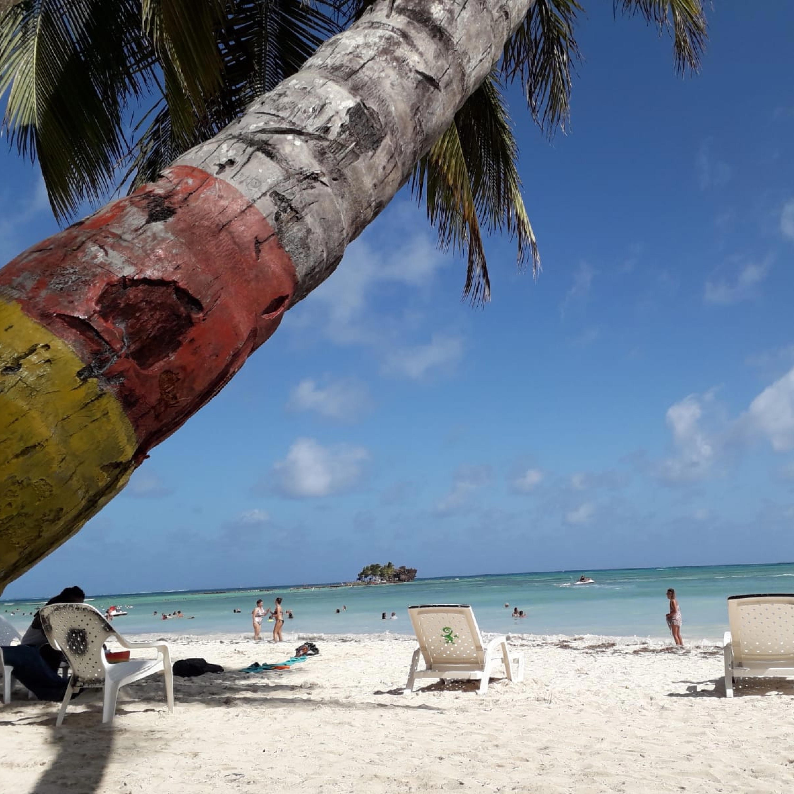 Remix: Vesa Valtonen - San Andres Reggae SX