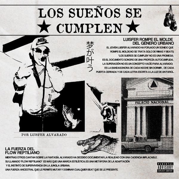 Los Sueños Se Cumplen