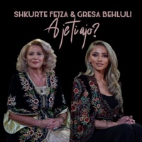 A je ti ajo? (feat. Gresa Behluli & FM Production) - Single - Shkurte Fejza