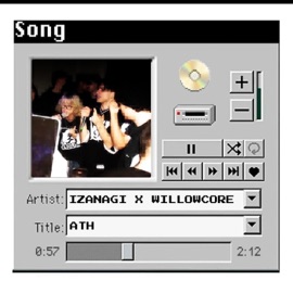 ATH (feat. willowcore) IZANAGI