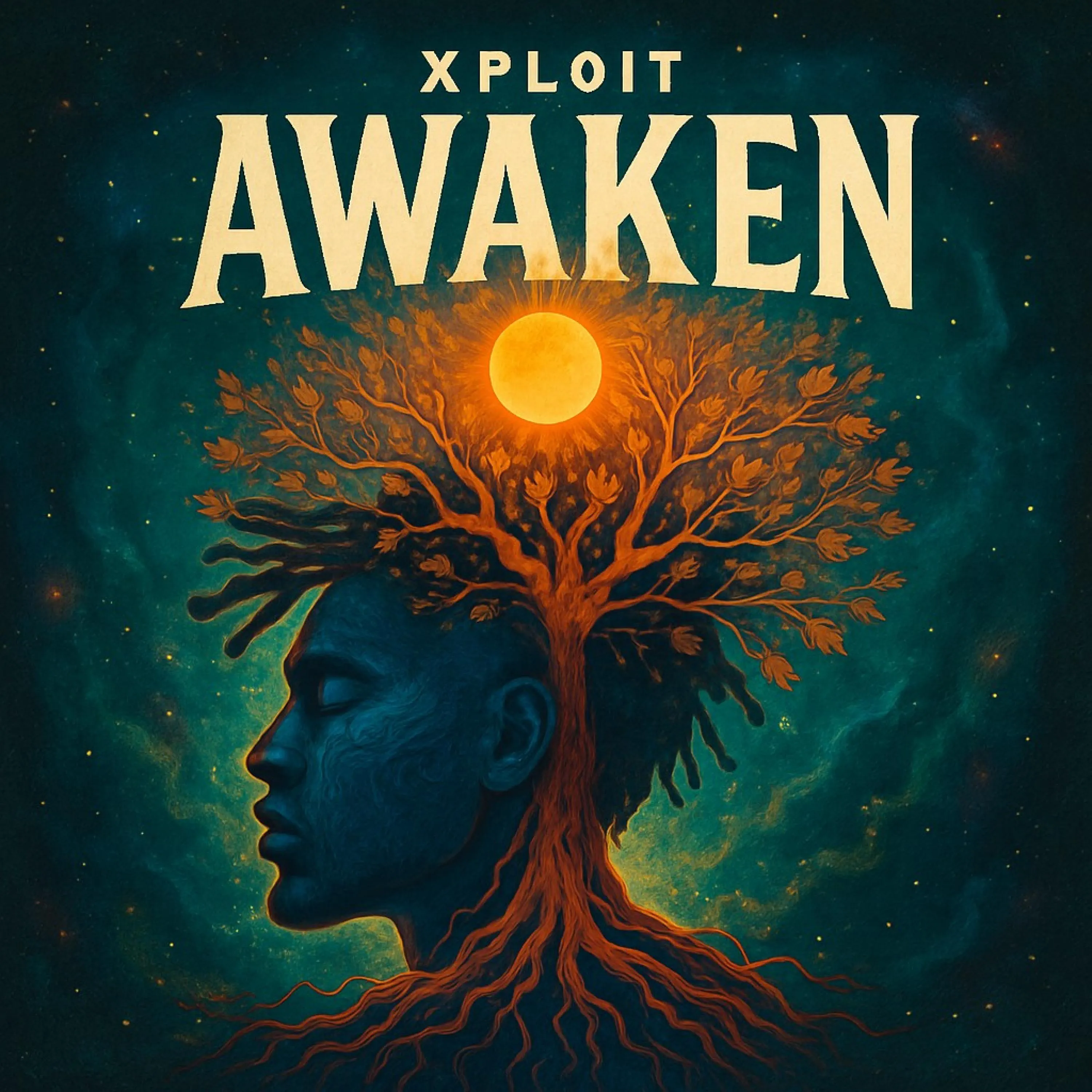 AWAKENING - album by Xploitcomedy