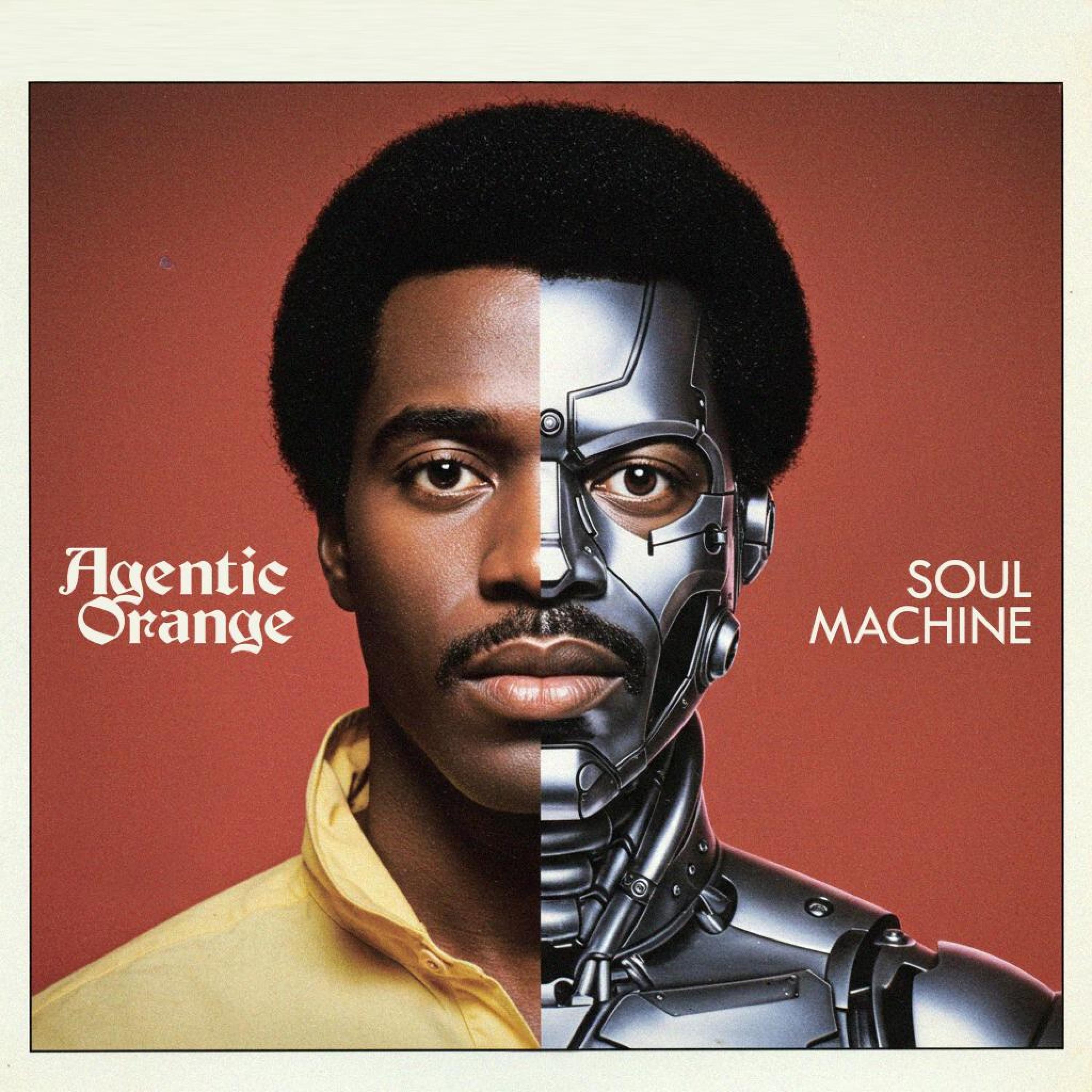 Soul Machine - Single