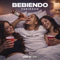 Bebiendo - Single - Farinson