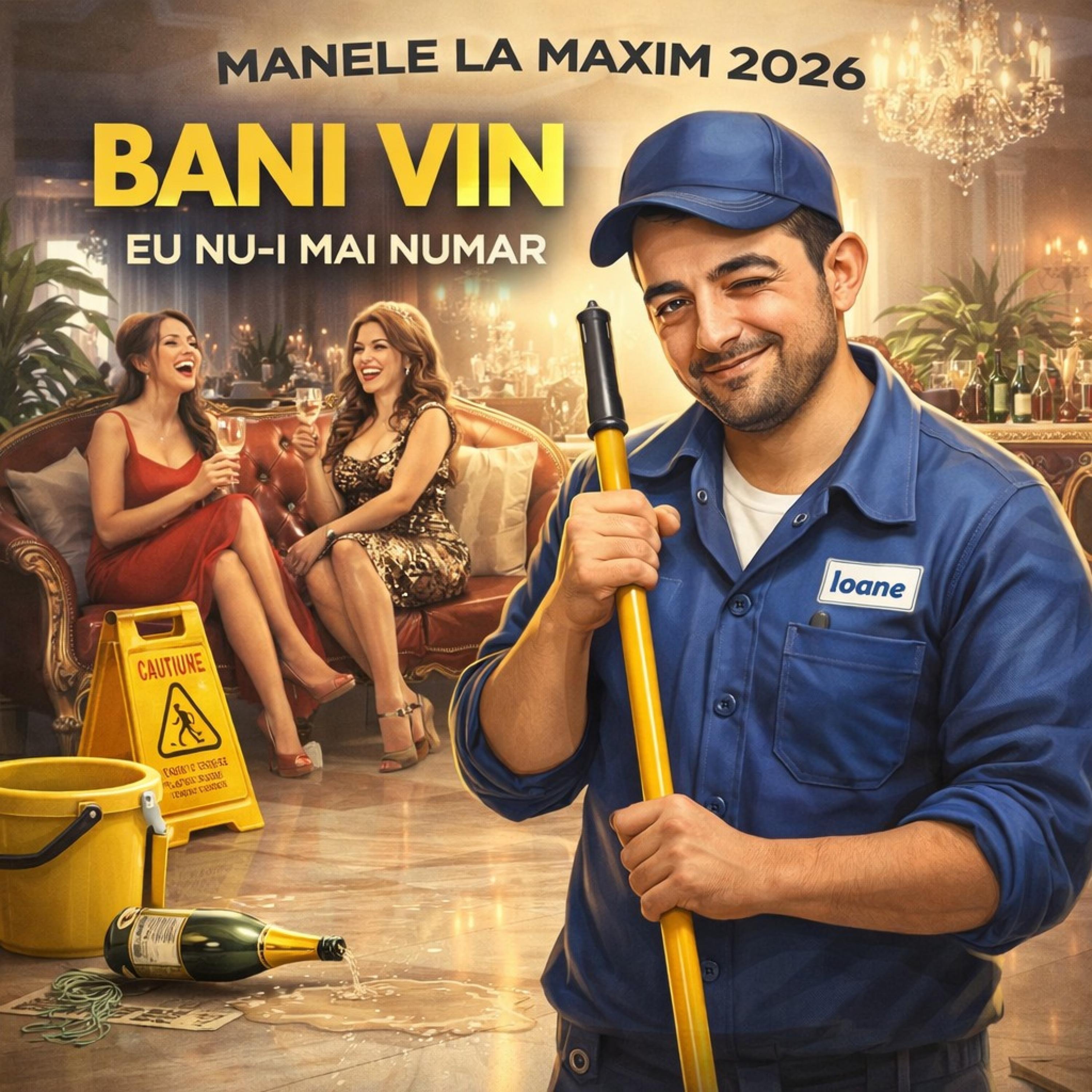 Bani vin eu nu-i mai numar - Single