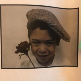 Always will be the same guy Harto Falión