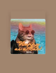 Ouve Rios, vê vídeos de música, lê a biografia, vê as datas da digressão e muito mais!