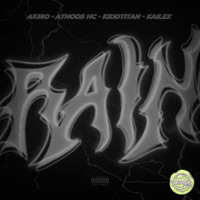 Rain Slowed (feat. AKIRO, ATHOOS HC, KiddTitan & Kailex) - Single - Sloweed