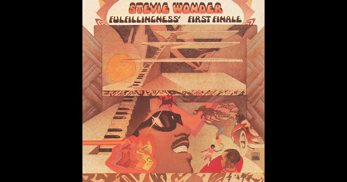 WONDER,STEVIE - Fulfillingness First Finale (SHM-CD